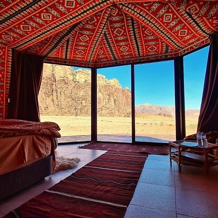 Wadirum Momoo Wadi Rum Zewnętrze zdjęcie