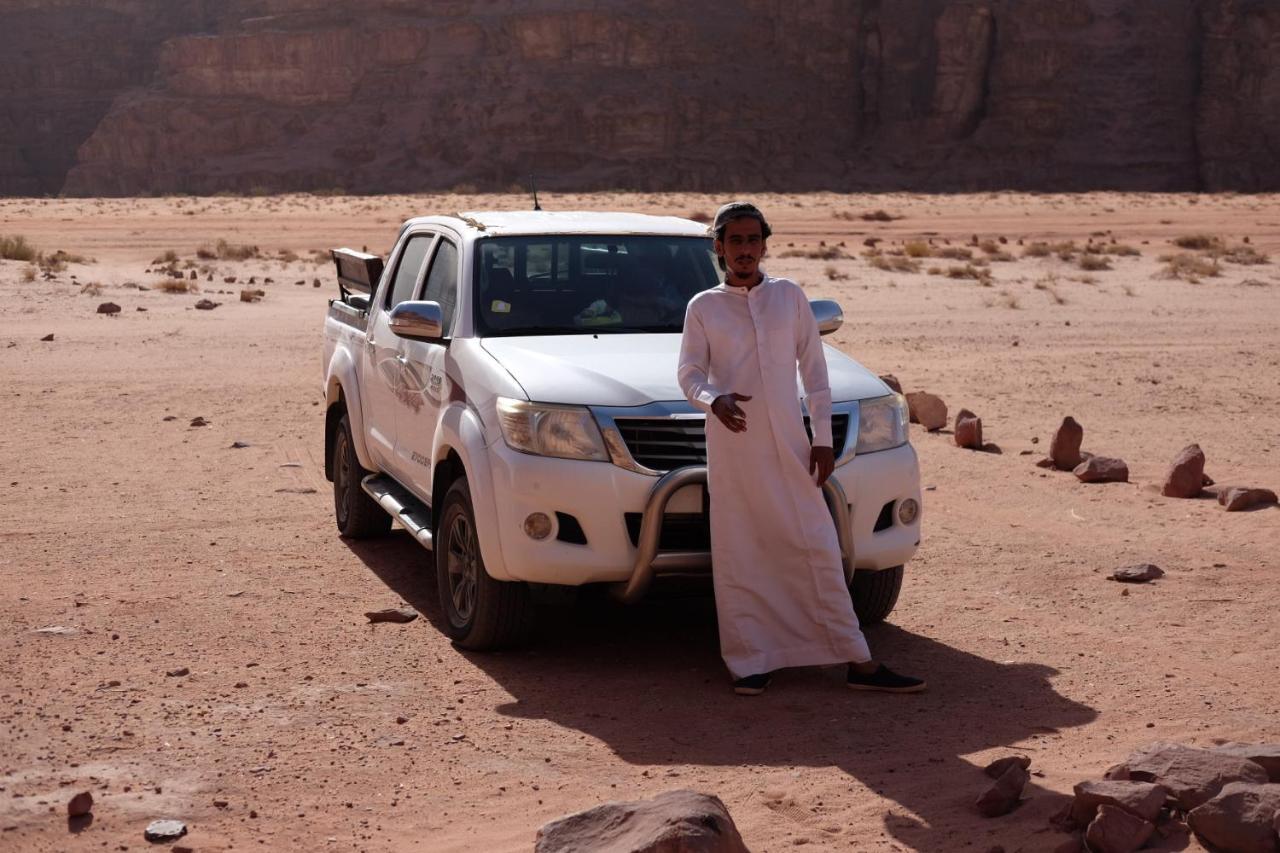 Wadirum Momoo Wadi Rum Zewnętrze zdjęcie