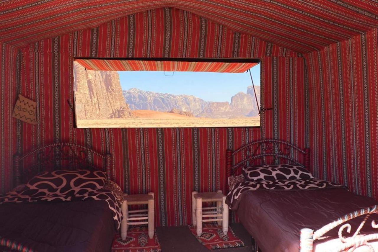 Wadirum Momoo Wadi Rum Zewnętrze zdjęcie