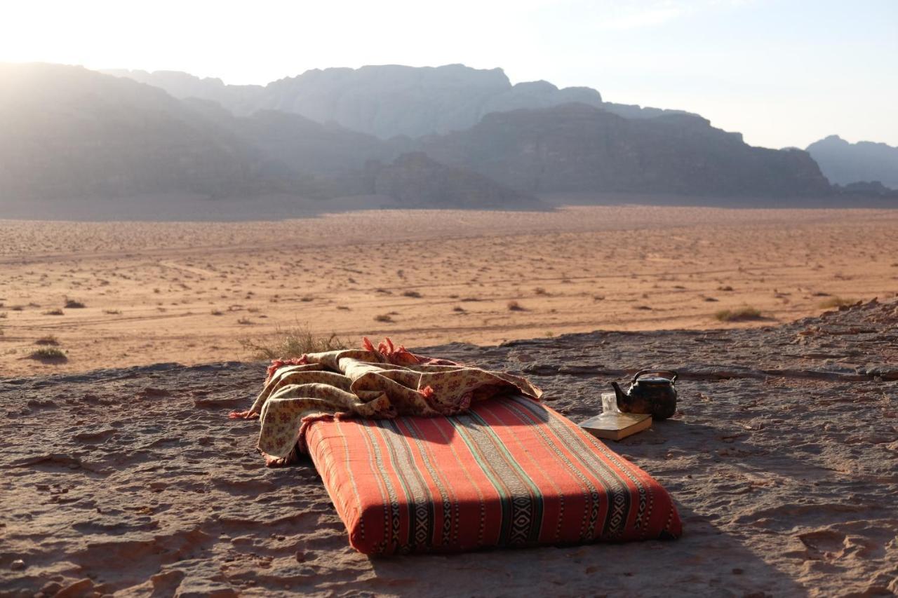 Wadirum Momoo Wadi Rum Zewnętrze zdjęcie