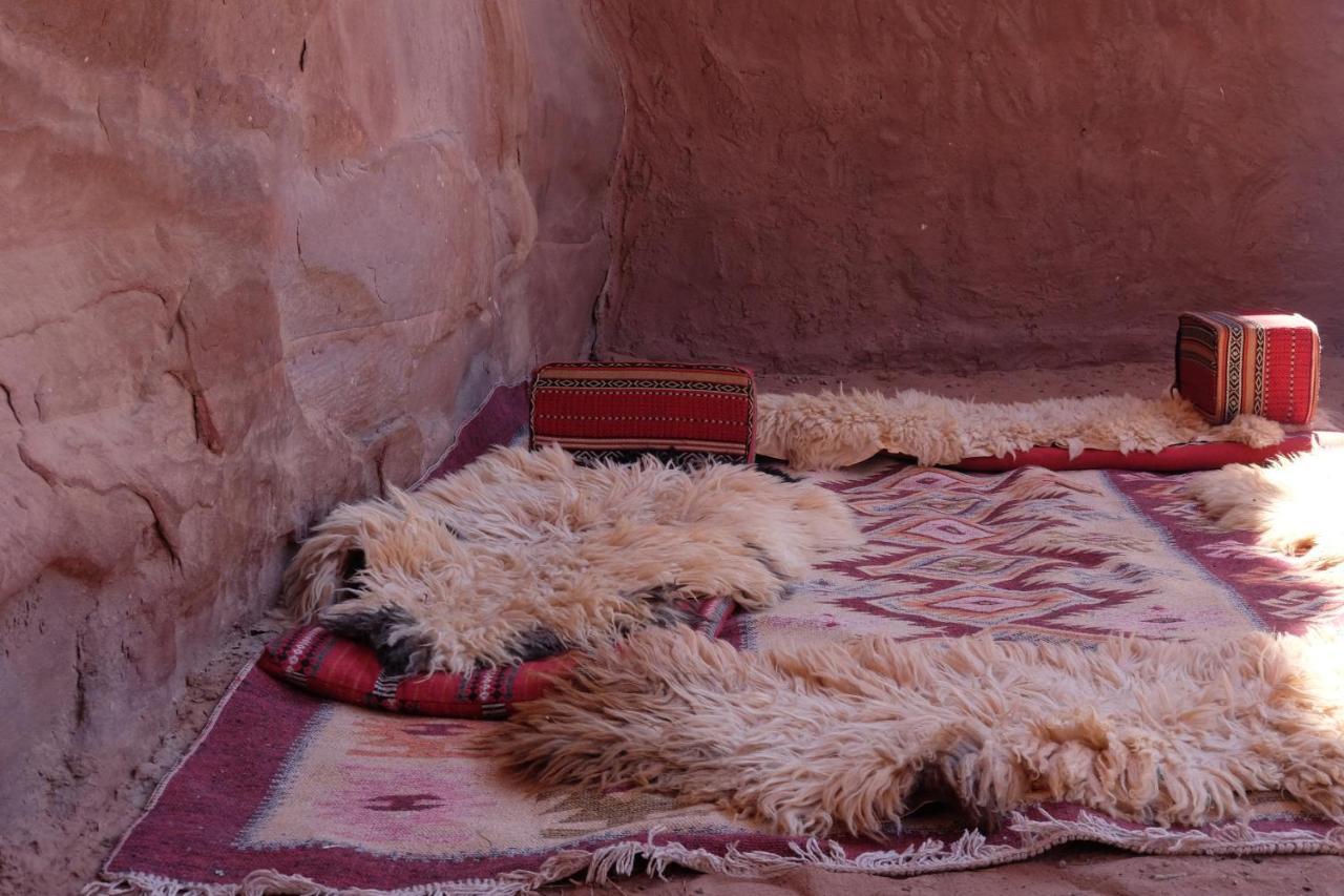 Wadirum Momoo Wadi Rum Zewnętrze zdjęcie