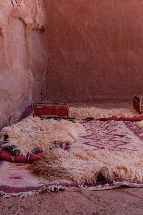 Wadirum Momoo Wadi Rum Zewnętrze zdjęcie