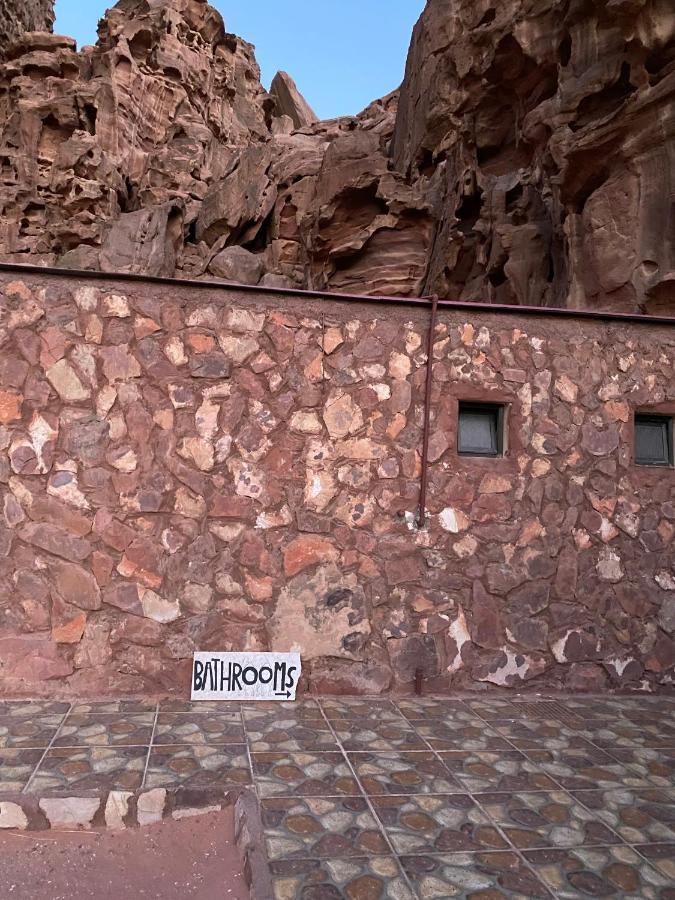 Wadirum Momoo Wadi Rum Zewnętrze zdjęcie