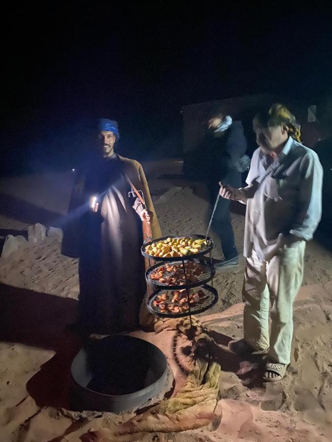 Wadirum Momoo Wadi Rum Zewnętrze zdjęcie