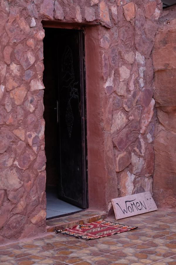 Wadirum Momoo Wadi Rum Zewnętrze zdjęcie