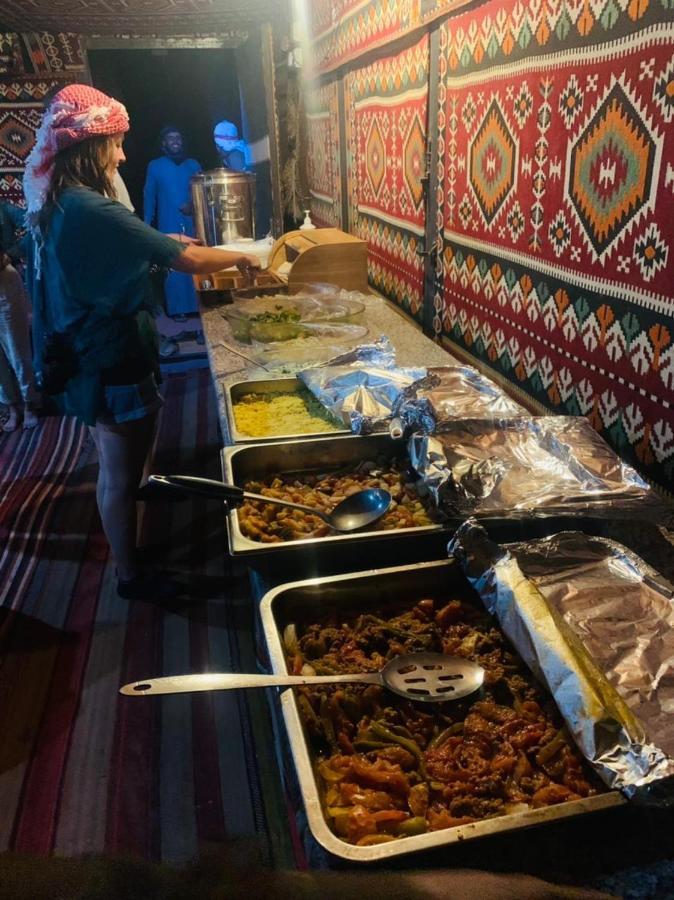 Wadirum Momoo Wadi Rum Zewnętrze zdjęcie
