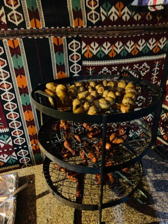Wadirum Momoo Wadi Rum Zewnętrze zdjęcie