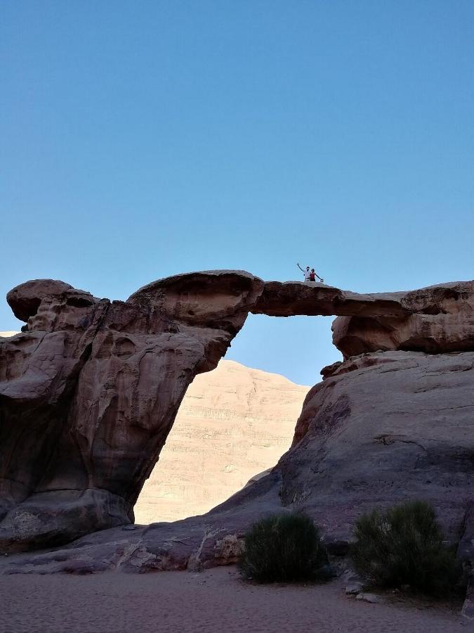 Wadirum Momoo Wadi Rum Zewnętrze zdjęcie