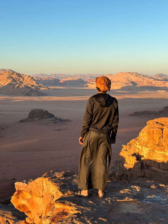 Wadirum Momoo Wadi Rum Zewnętrze zdjęcie