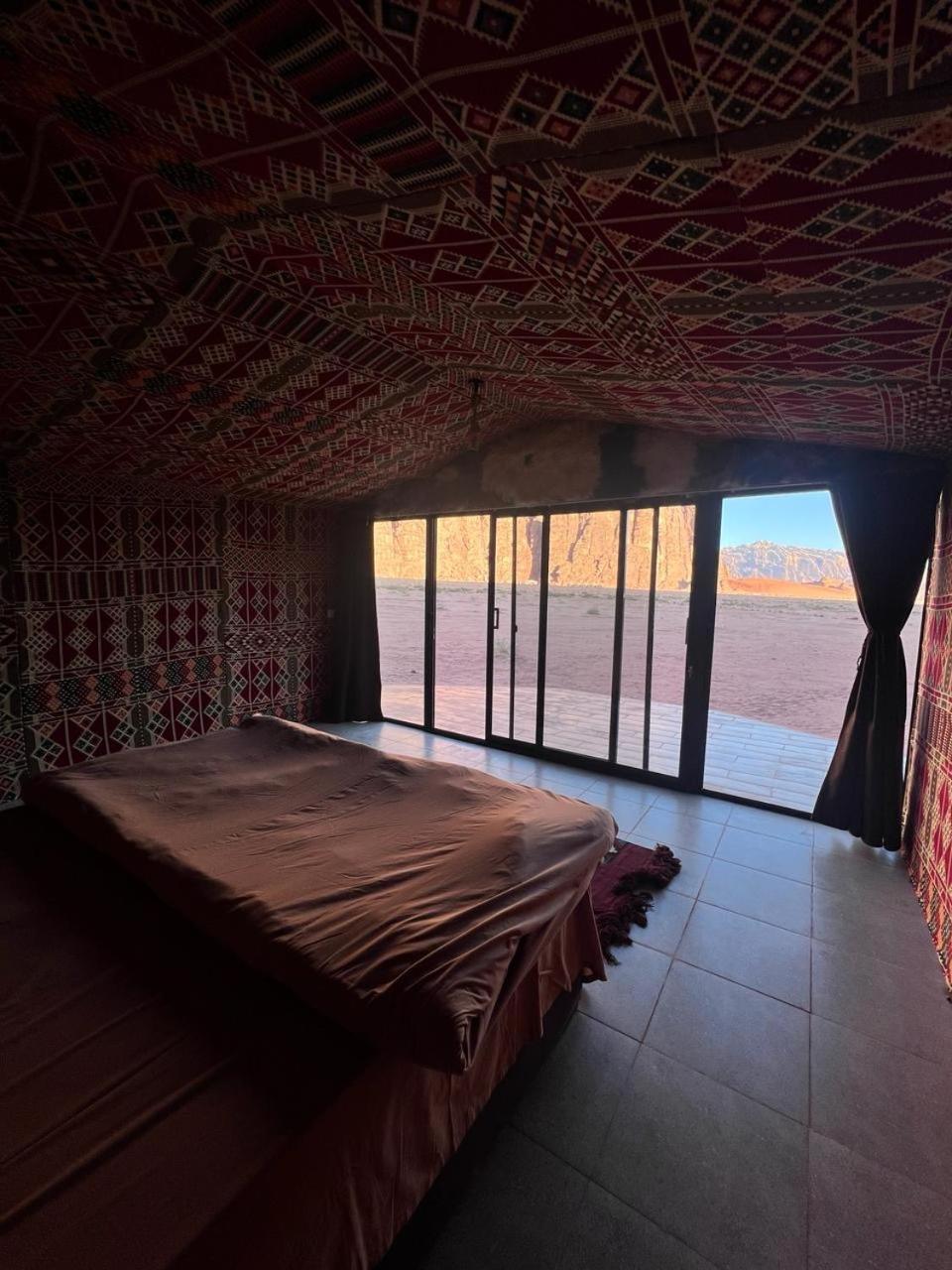 Wadirum Momoo Wadi Rum Zewnętrze zdjęcie