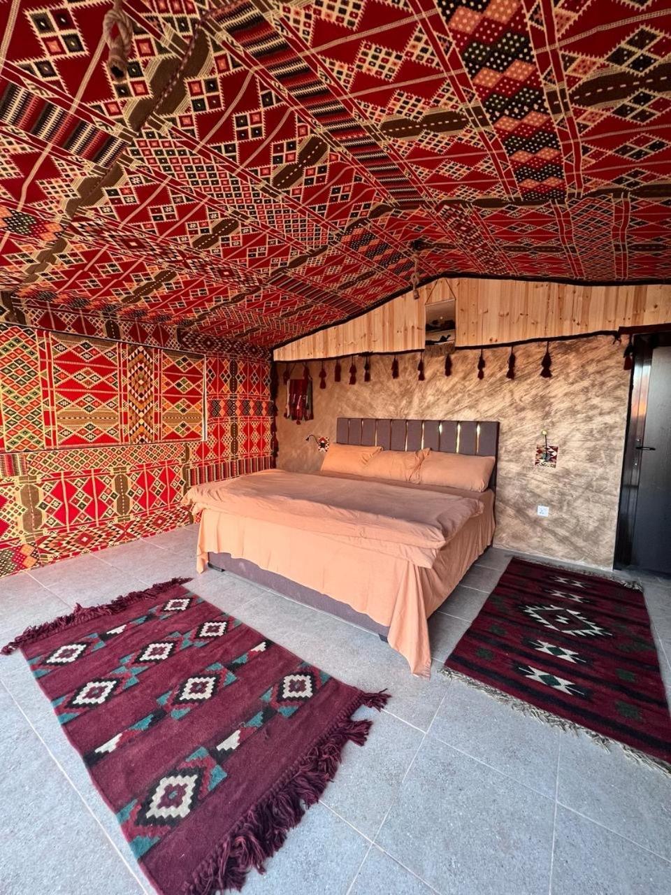 Wadirum Momoo Wadi Rum Zewnętrze zdjęcie
