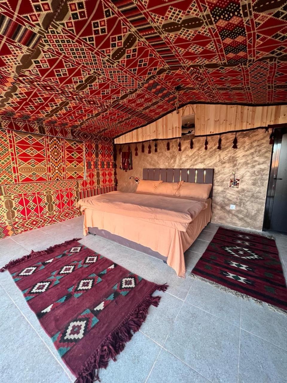 Wadirum Momoo Wadi Rum Zewnętrze zdjęcie