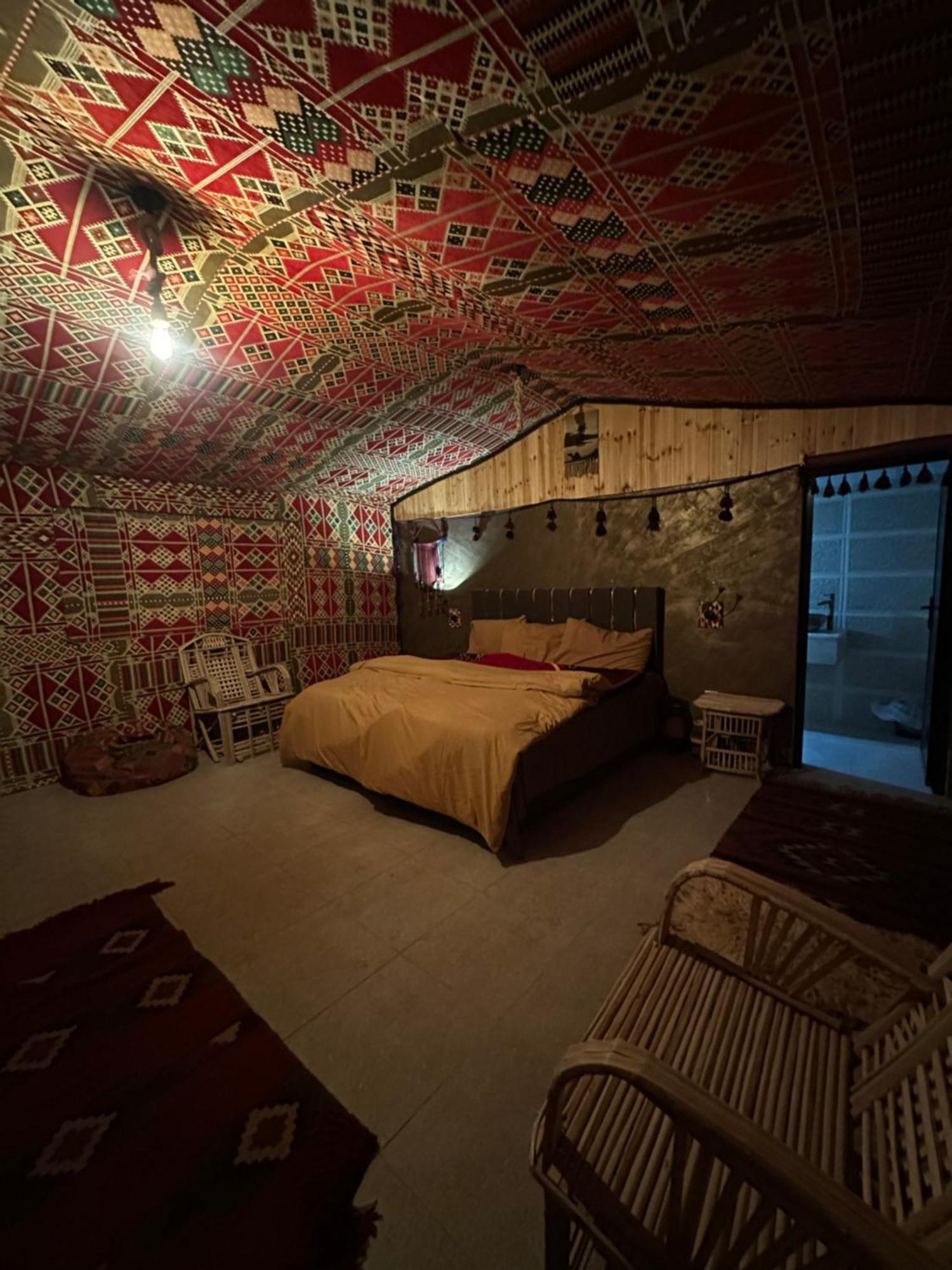 Wadirum Momoo Wadi Rum Zewnętrze zdjęcie