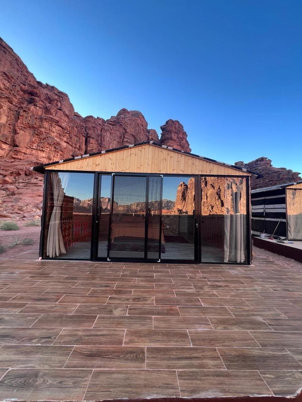 Wadirum Momoo Wadi Rum Zewnętrze zdjęcie