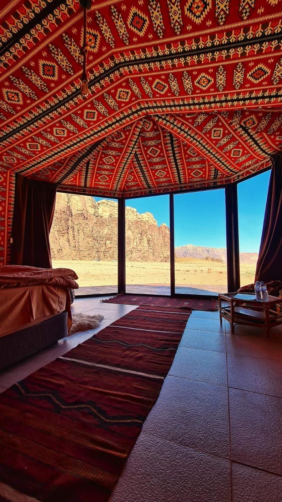 Wadirum Momoo Wadi Rum Zewnętrze zdjęcie