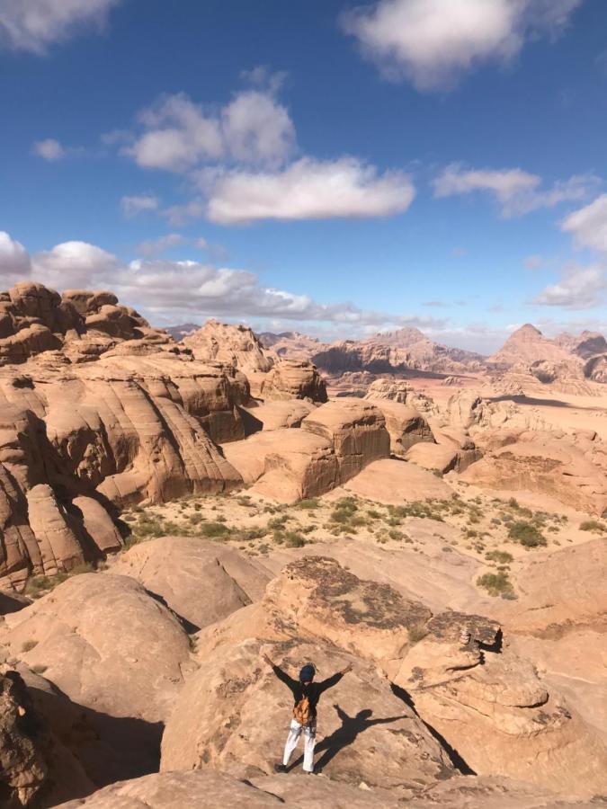 Wadirum Momoo Wadi Rum Zewnętrze zdjęcie