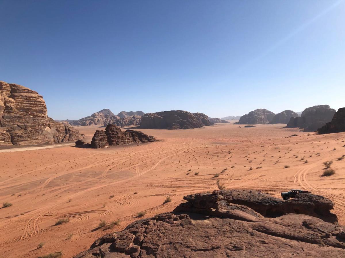 Wadirum Momoo Wadi Rum Zewnętrze zdjęcie