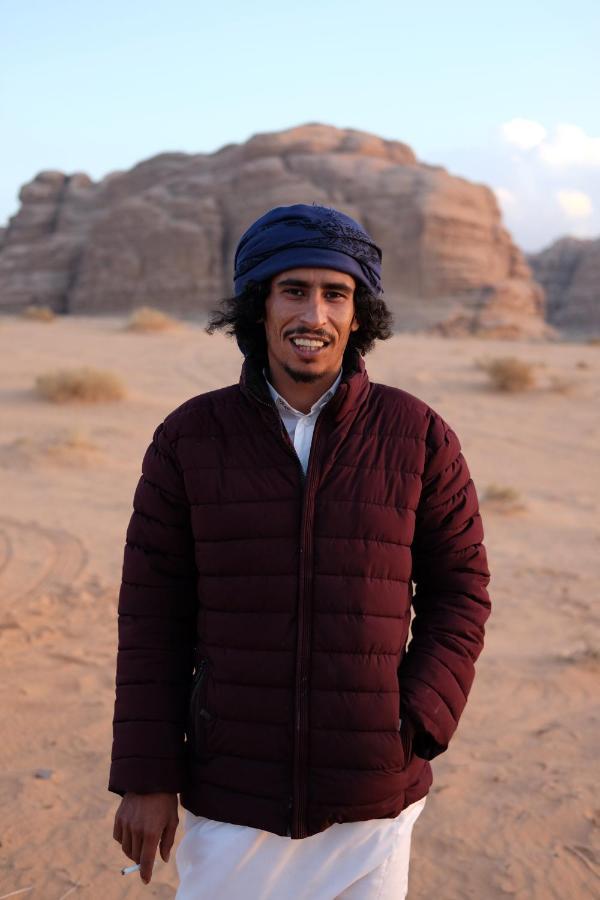 Wadirum Momoo Wadi Rum Zewnętrze zdjęcie