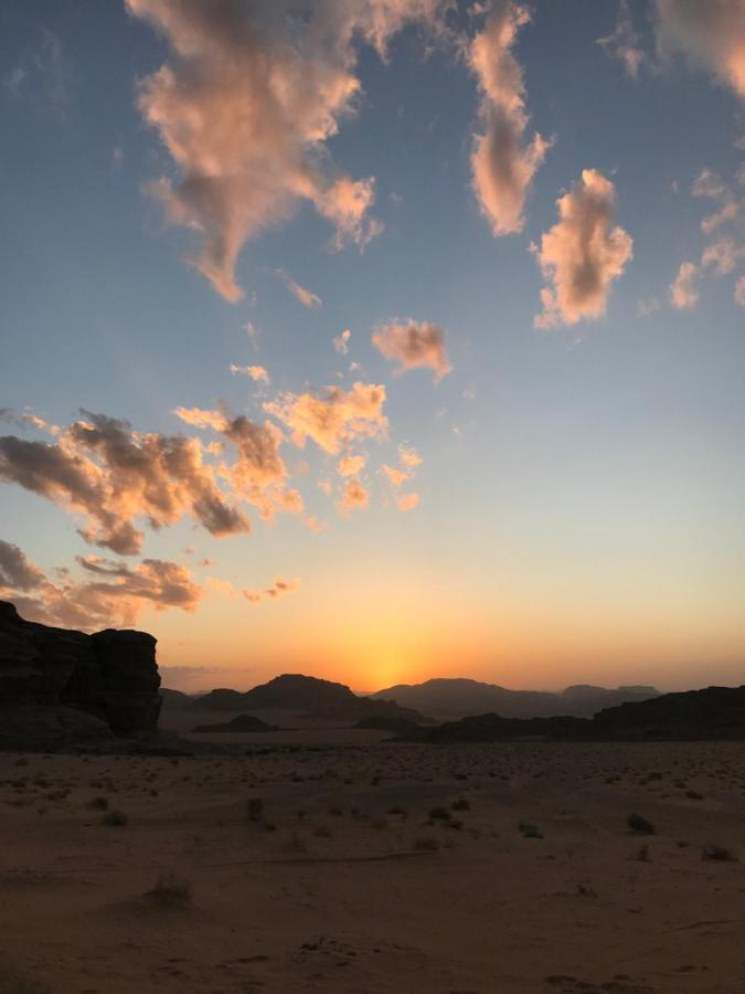Wadirum Momoo Wadi Rum Zewnętrze zdjęcie